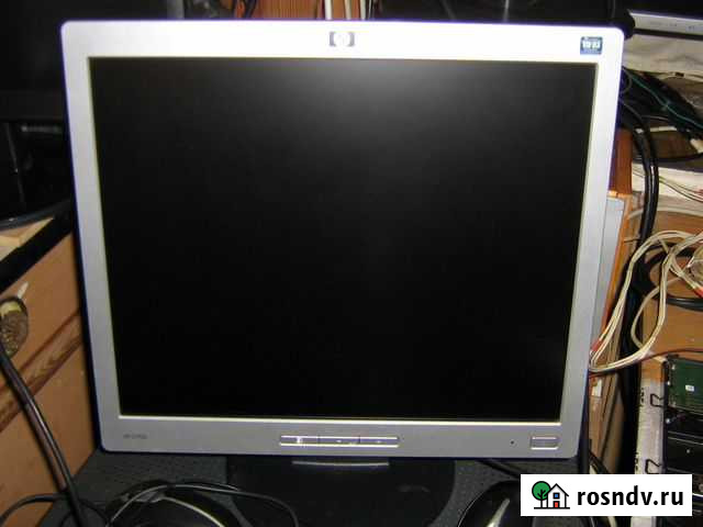 Монитор HP L1706 17 Вышний Волочек - изображение 1