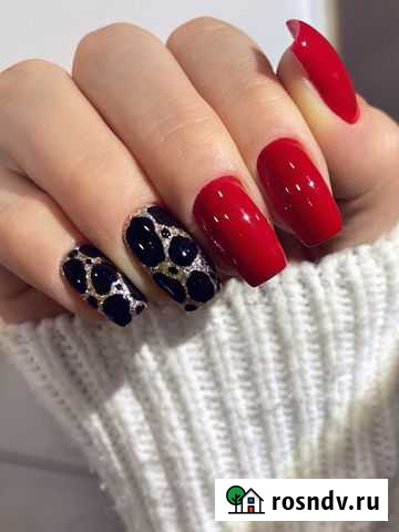 Покрытие/Наращивание ногтей Саранск - изображение 1