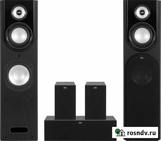 Продам 5 колонок Eltax Utah 5.0 Краснодар - изображение 1