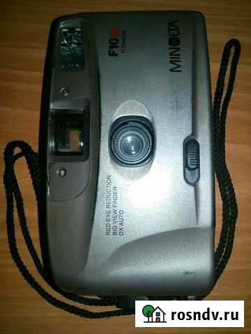 Фотоаппарат Арзамас - изображение 1