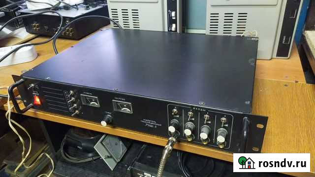 Трансляционный усилитель руш5 Пенза - изображение 1