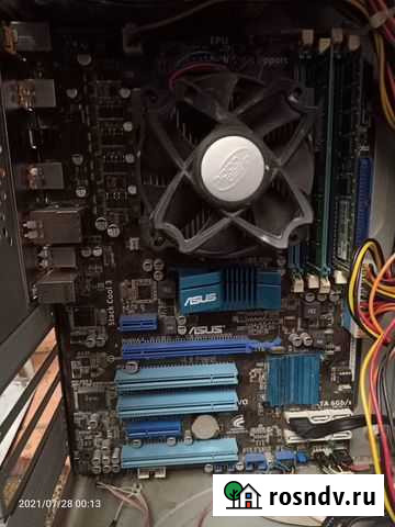 Материнская плата Бийск - изображение 1