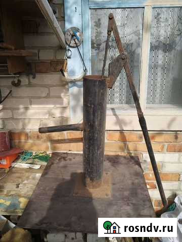 Ручной насос для воды Курган - изображение 1