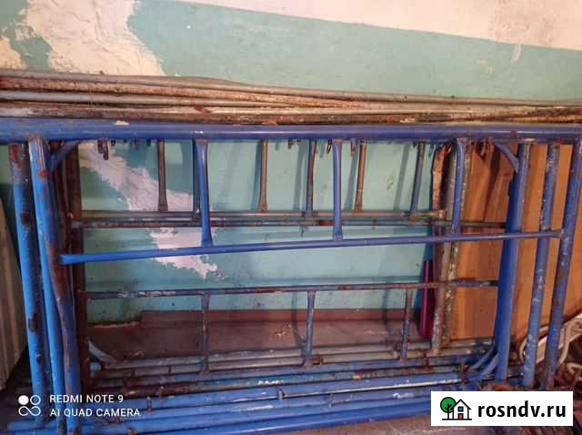 Строительные леса Стерлитамак - изображение 1