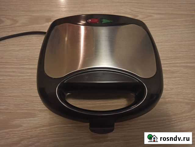 Бутербродница, сэндвичница Maxwell Всеволожск - изображение 1