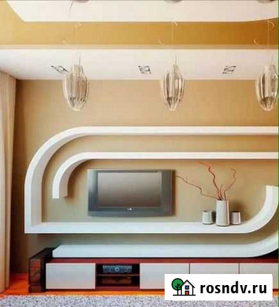 Гипсокартонные работы Санкт-Петербург - изображение 1