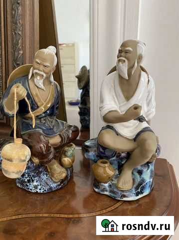 Статуэтка Грозный - изображение 1