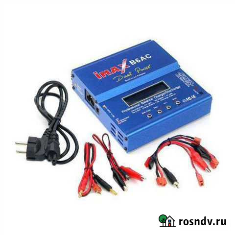 Зарядное устройство Imax B6AC Ханты-Мансийск - изображение 1