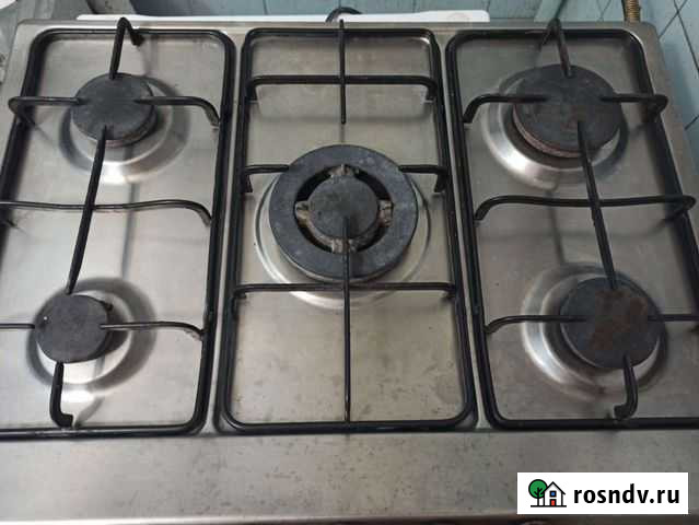 Варочная панель 5 комфорок teka Новороссийск - изображение 1