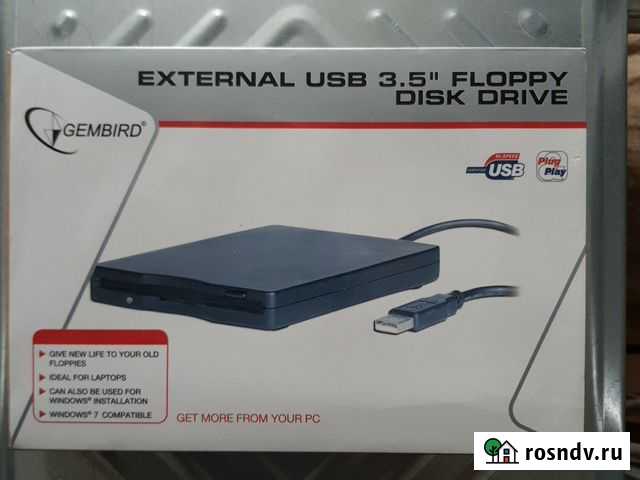 Floppy usb Оренбург - изображение 1