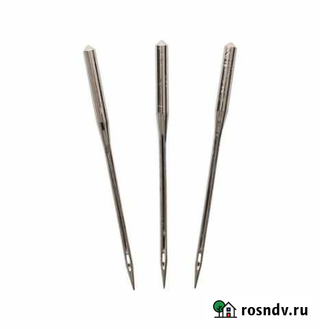 Иглы для швейных машин Киров - изображение 1