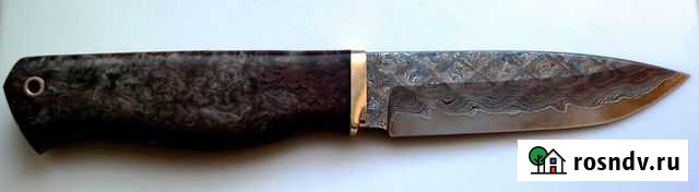 Нож авторский кованый Омск - изображение 1