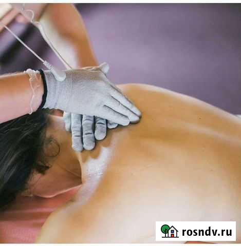 Массаж ручной и биотоком Курск - изображение 1