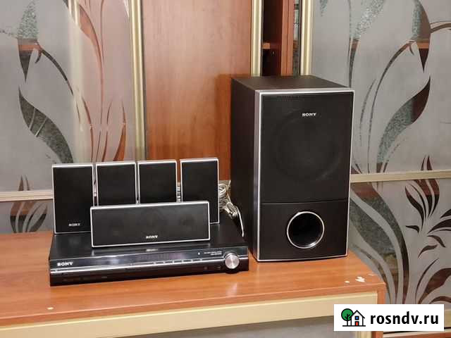 Домашний кинотеатр sony Пермь - изображение 1