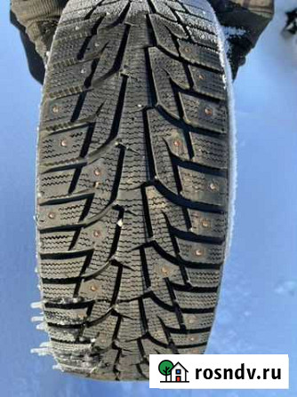 Hankook 205/60 R15, 1 шт Приволжский - изображение 1