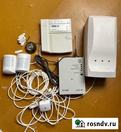 Комплект охраны сигнализация Мурманск - изображение 1