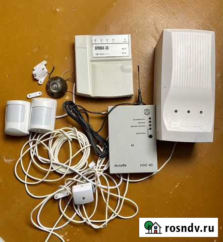 Комплект охраны сигнализация Мурманск - изображение 1