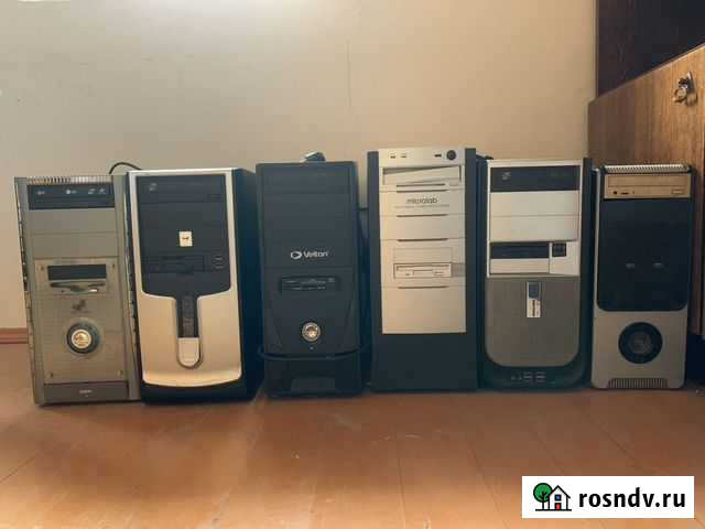 Системный блок Набережные Челны - изображение 1