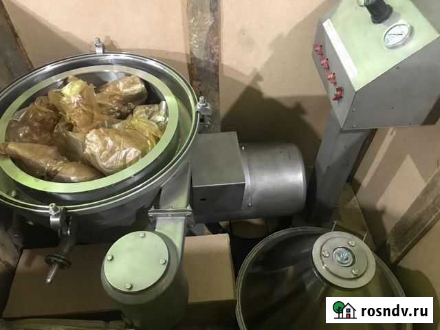 Сепаратор-сливкоотделитель оцр-5 с авто выгрузкой Чистополь - изображение 1