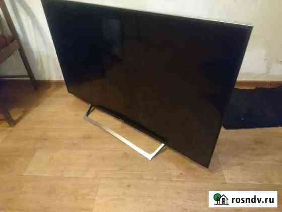 Sony KDL49WE755 разбита матрица Бердск