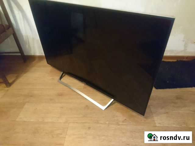 Sony KDL49WE755 разбита матрица Бердск - изображение 1