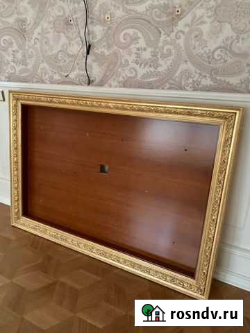 Рама для телевизора ручной работы Италия Химки - изображение 1