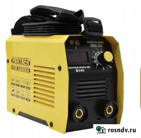 Инвертор сварочный Смоленск - изображение 1