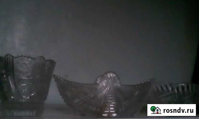 Хрусталь периода СССР Арзамас - изображение 1