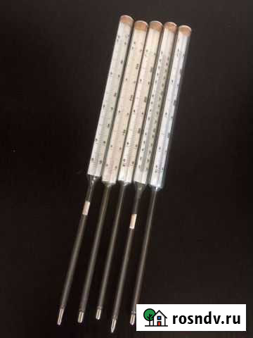 Термометры ртутные технические Ярославль - изображение 1