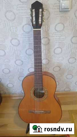 Антикварная гитара Cremona Чита - изображение 1