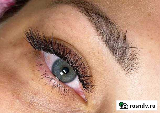 Наращивание ресничек Томск - изображение 1