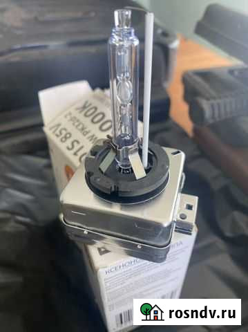 Ксеноновые лампы d1s 85V 6000K Октябрьское - изображение 1