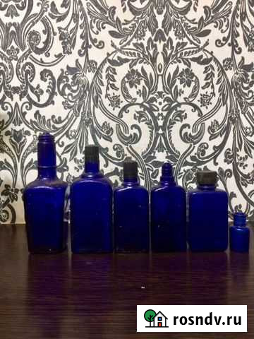 Кобальт бутыльки Гвардейск - изображение 1