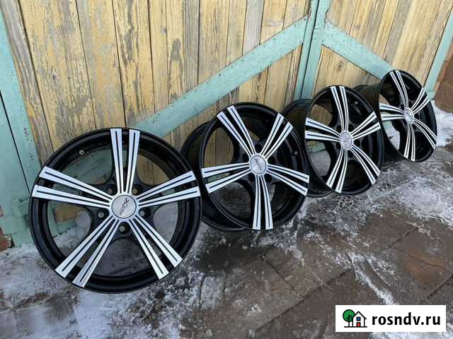 Литые диски на Тойоту Камри Оренбург - изображение 1