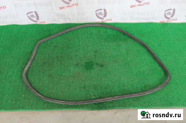 Уплотнитель багажника на Mercedes S-Class W140 Большой Камень - изображение 1