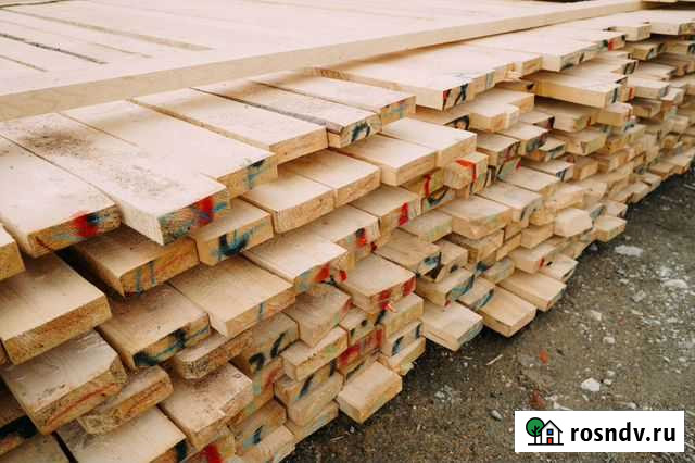 Доска обрезная Анапа - изображение 1