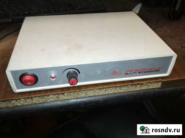 Ds-barhan-2 глушилка сотового сигнала Москва - изображение 1