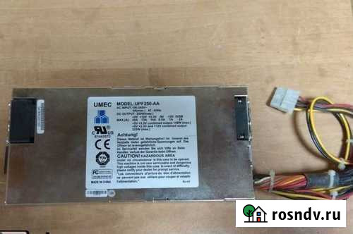 Блок питания Серверный umec UPF-250-AA Курган - изображение 1