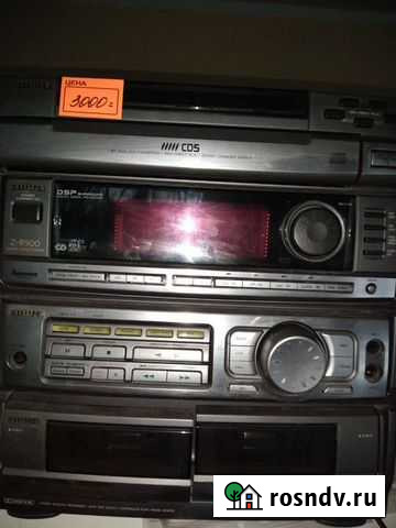 Музыкальный центр aiwa z-r900 Починки - изображение 1
