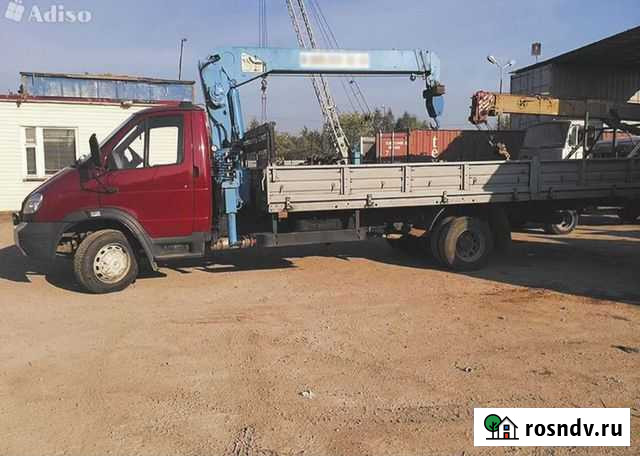 Услуги манипулятора, экскаватора, продажа установк Грозный - изображение 1