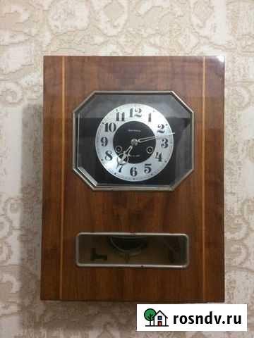 Часы Янтарь Махачкала - изображение 1