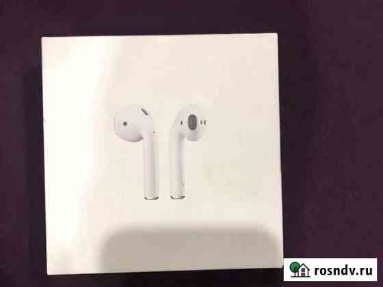 Airpods оригинал Курск