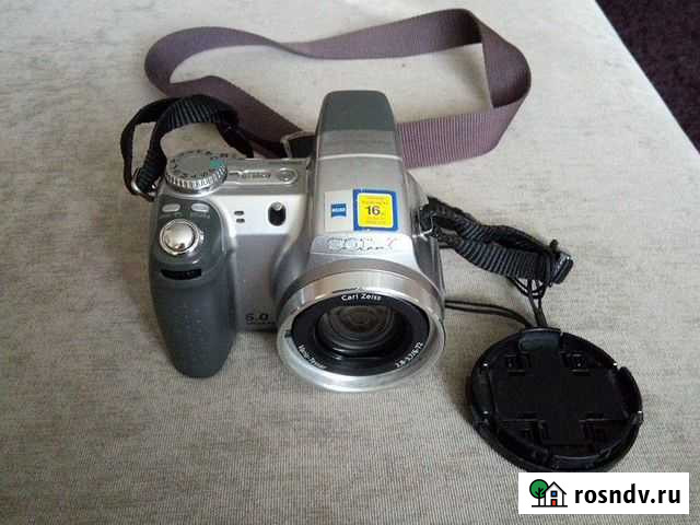Компактный фотоаппарат Екатеринбург - изображение 1