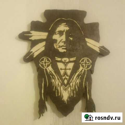 Выжигание по дереву Красноярск - изображение 1