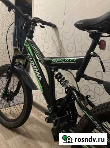 Велосипед горный, summa Иркутск - изображение 1