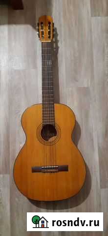 Акустическая гитара Musuma Classic Барнаул - изображение 1