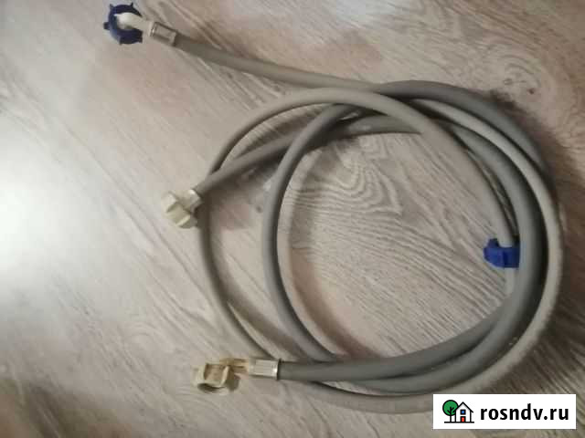 Шланг для стиральной машины б/у Ярославль - изображение 1