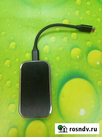 Переносной жёсткий диск Тисуль - изображение 1