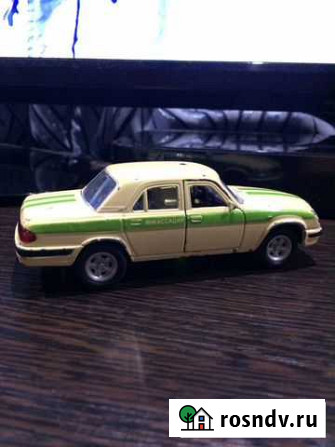 Модель а/м Volga-31105,Инкассация. Volga 31105.,С Павлово - изображение 1