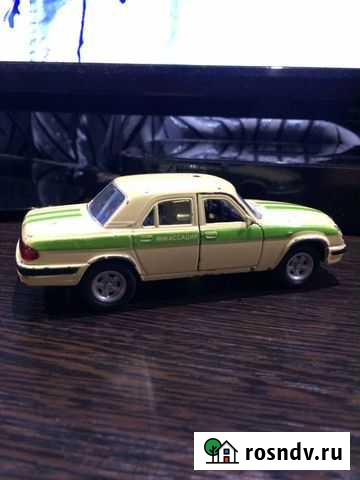 Модель а/м Volga-31105,Инкассация. Volga 31105.,С Павлово - изображение 1